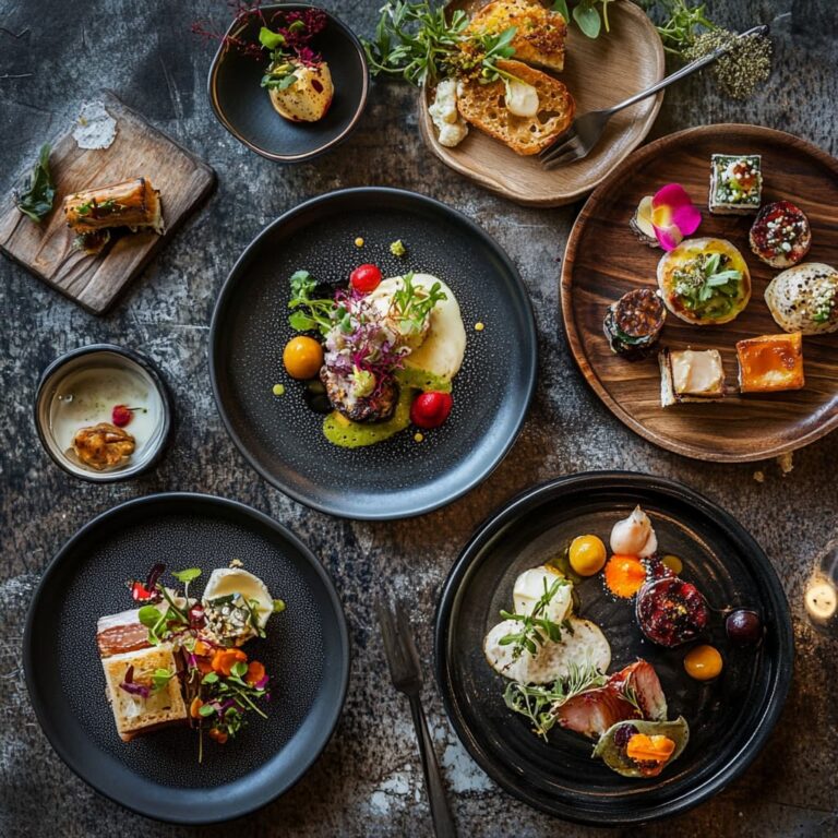Menu Trends for 2025: What Dishes Will Be in Style This Season