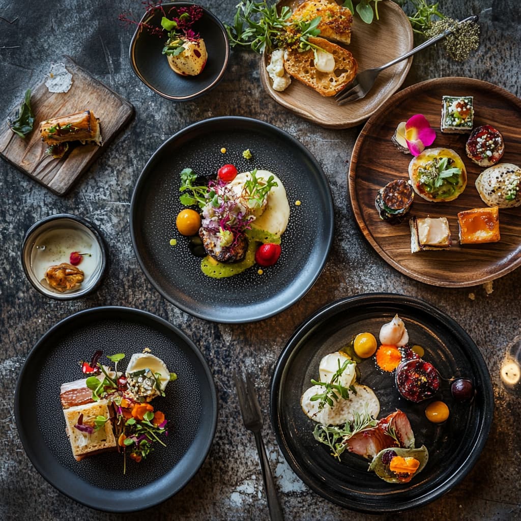 Menu Trends for 2025: What Dishes Will Be in Style This Season