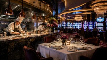 Michelin Star Dining Concepts Fueling the Modern Casino Experience